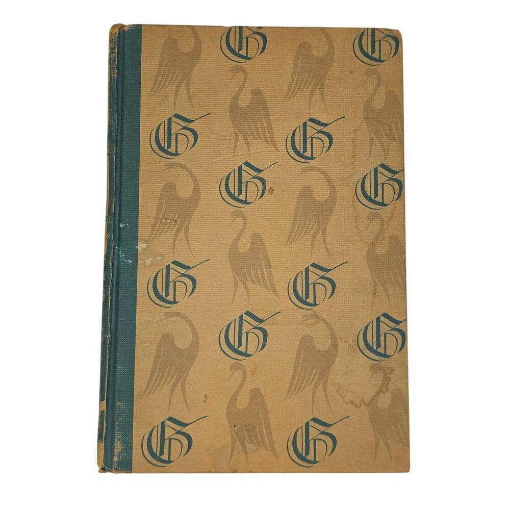 GRIMMS’ FAIRY TALES 1976 GROSSET & DUNLAP FRITZ KREDEL ILLUSTRATED VINTAGE